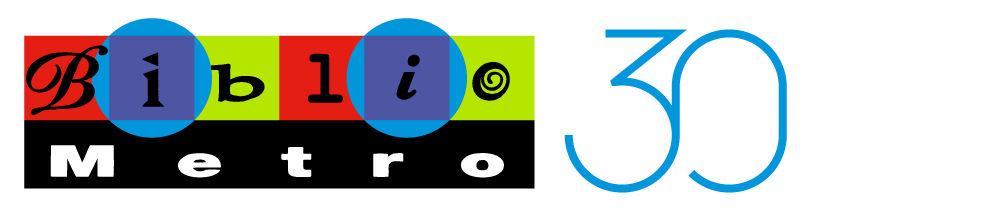 Bibliometro 30 años